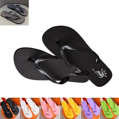 Lightweight Rubber Flip Flops