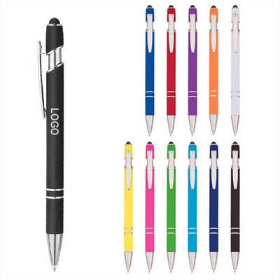 Velvet-Touch Incline Stylus Pen