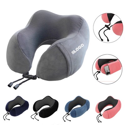 Memory Foam Neck Pillow