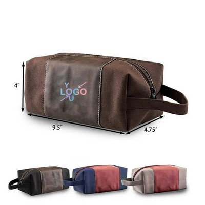 Personalized Toiletry Bag for Men
