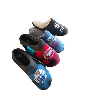 Fully-Custom Eco-Friendly Slippers