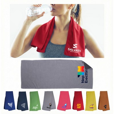 Deluxe Cooling Towel