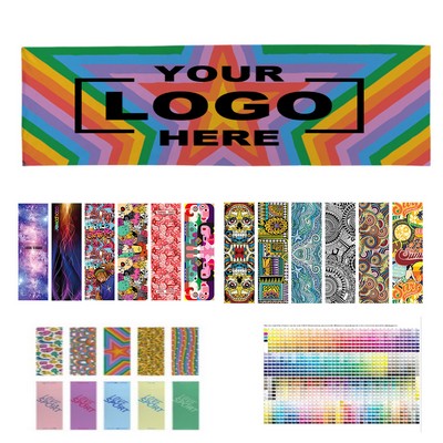 Cooling Fitness Towel for Sports