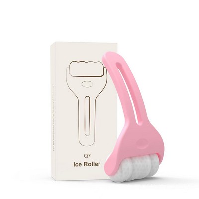 Ice Roller for Face - Facial Roller Skincare Tools Contour, Tighten & De-Puff Skin