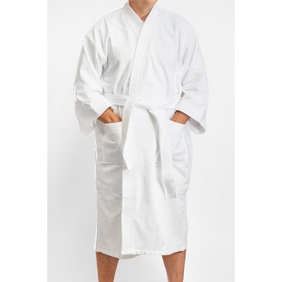 Luxurious Plush Bath Robe