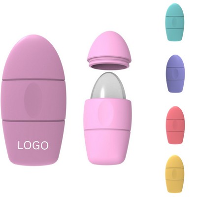 Leak-Proof Silicone Facial Cryotherapy Ice Roller