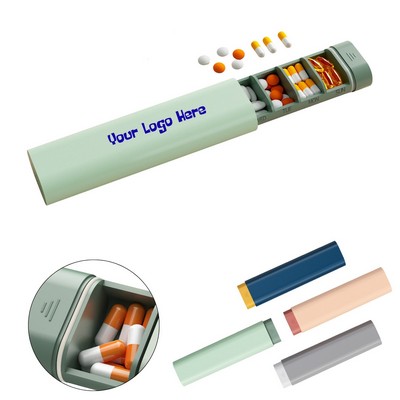 Weekly Pill Organizer