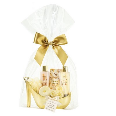 If the Shoe Fits...Spa Set