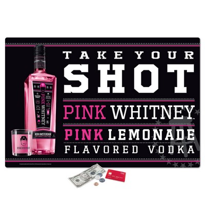 Vynex® Barely There™ Ultra Thin Counter Mat-24"x36"x.020"