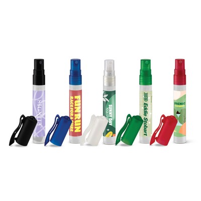 Hand Sanitizer Pen Sprayer With Alcohol: Unscented