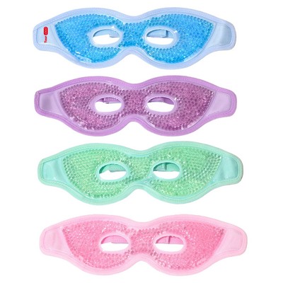 Ice compress eye mask